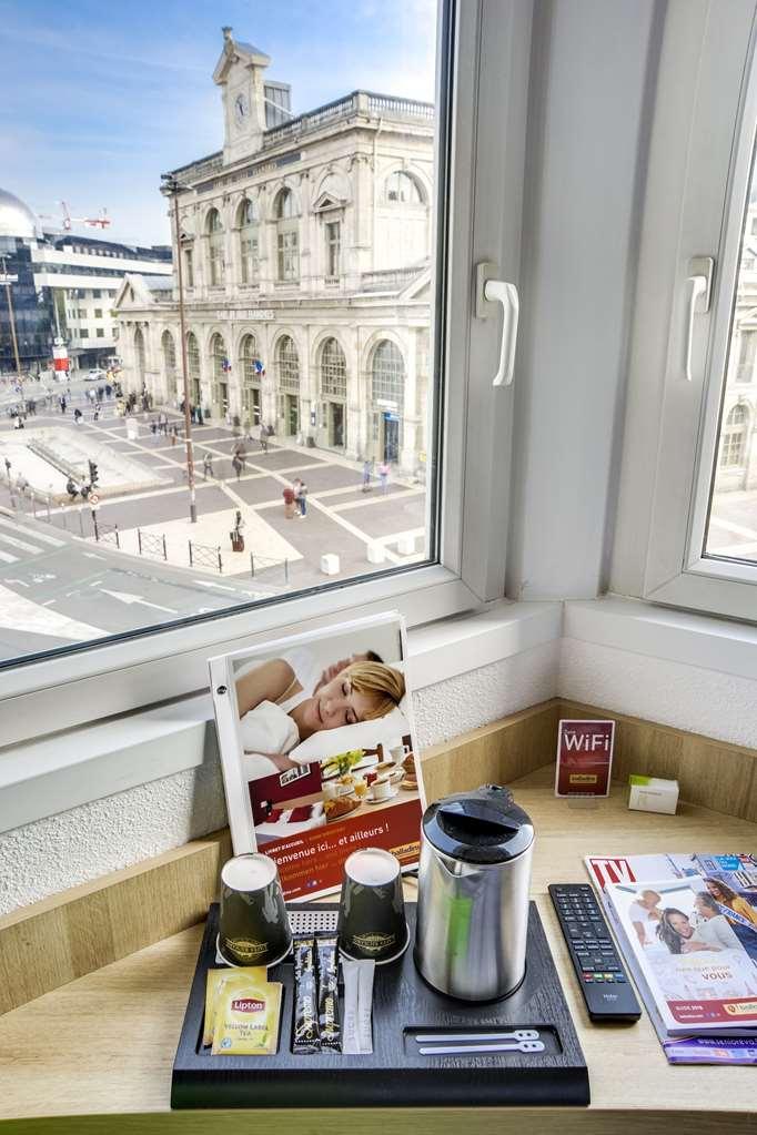 Hotel Chagnot Lille Chambre photo